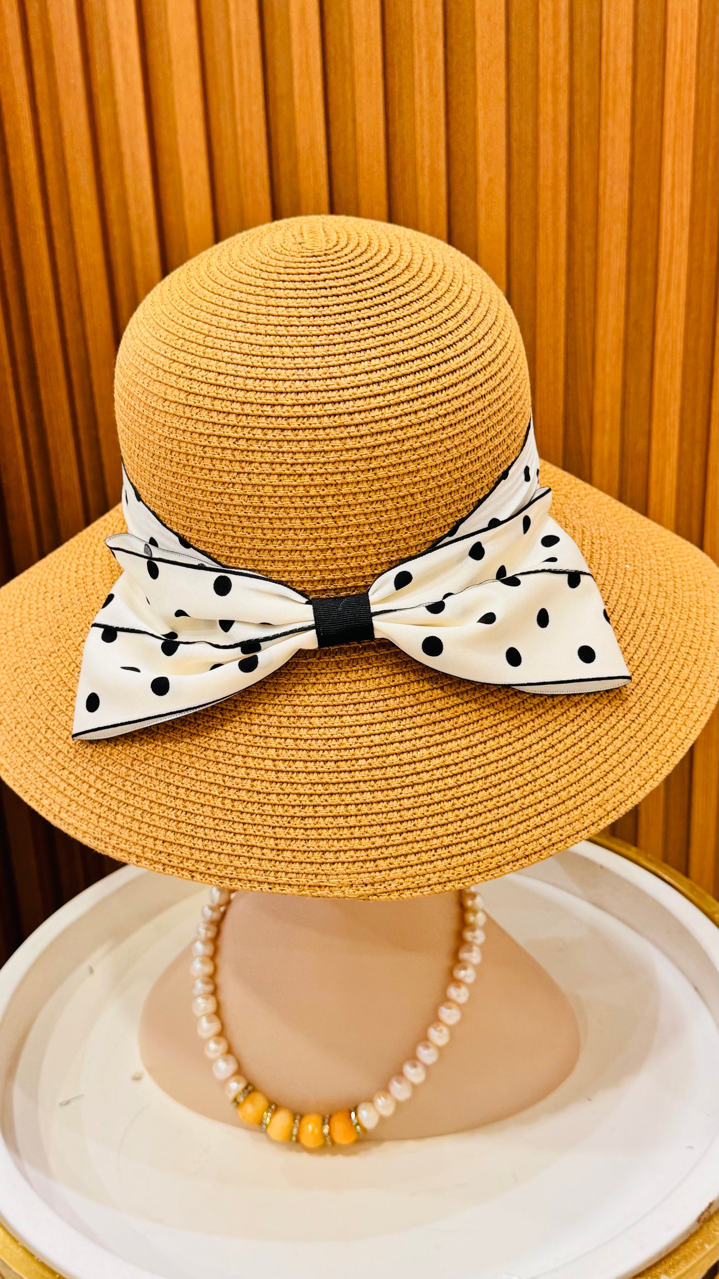 Polka Hat