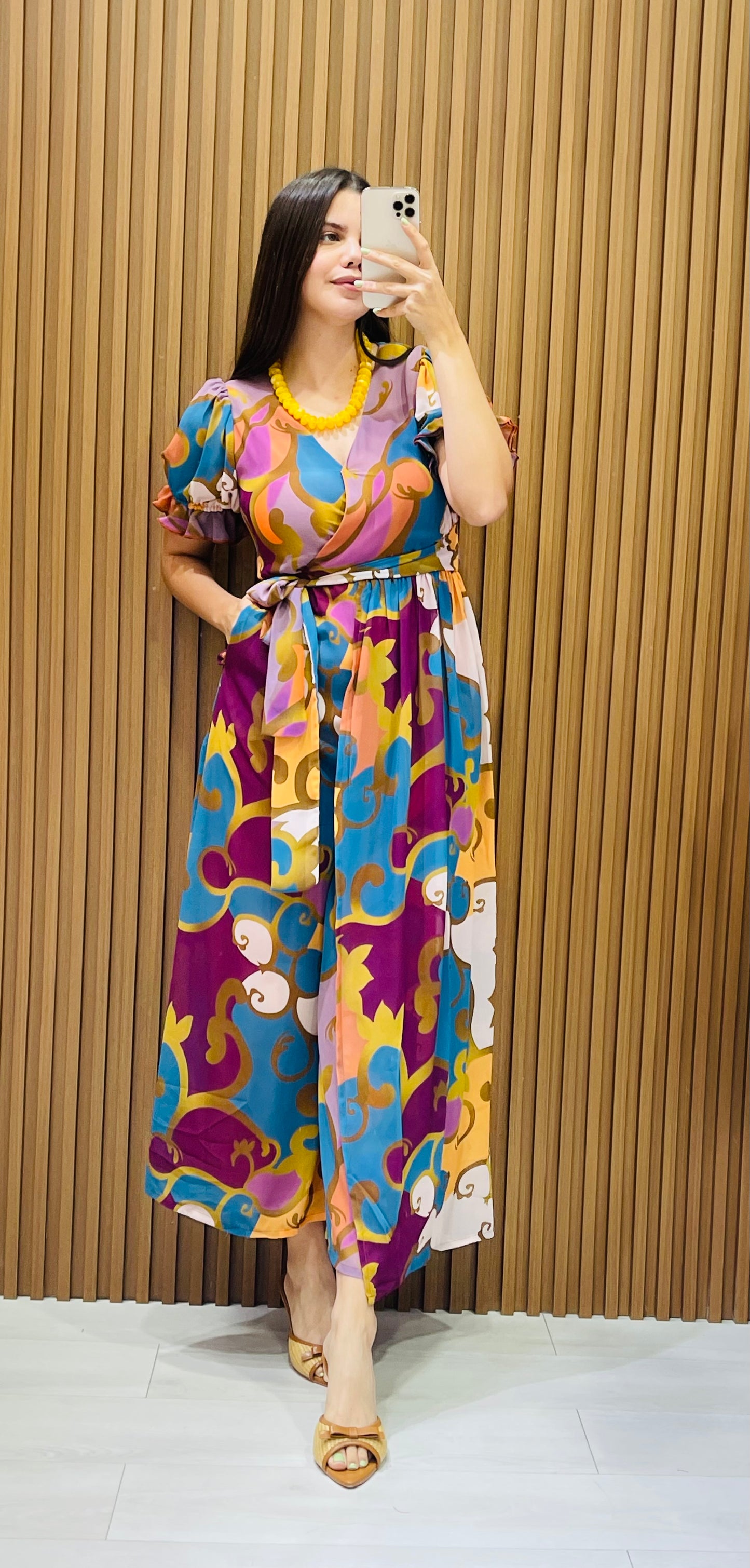 Yolanda Jumpsuit