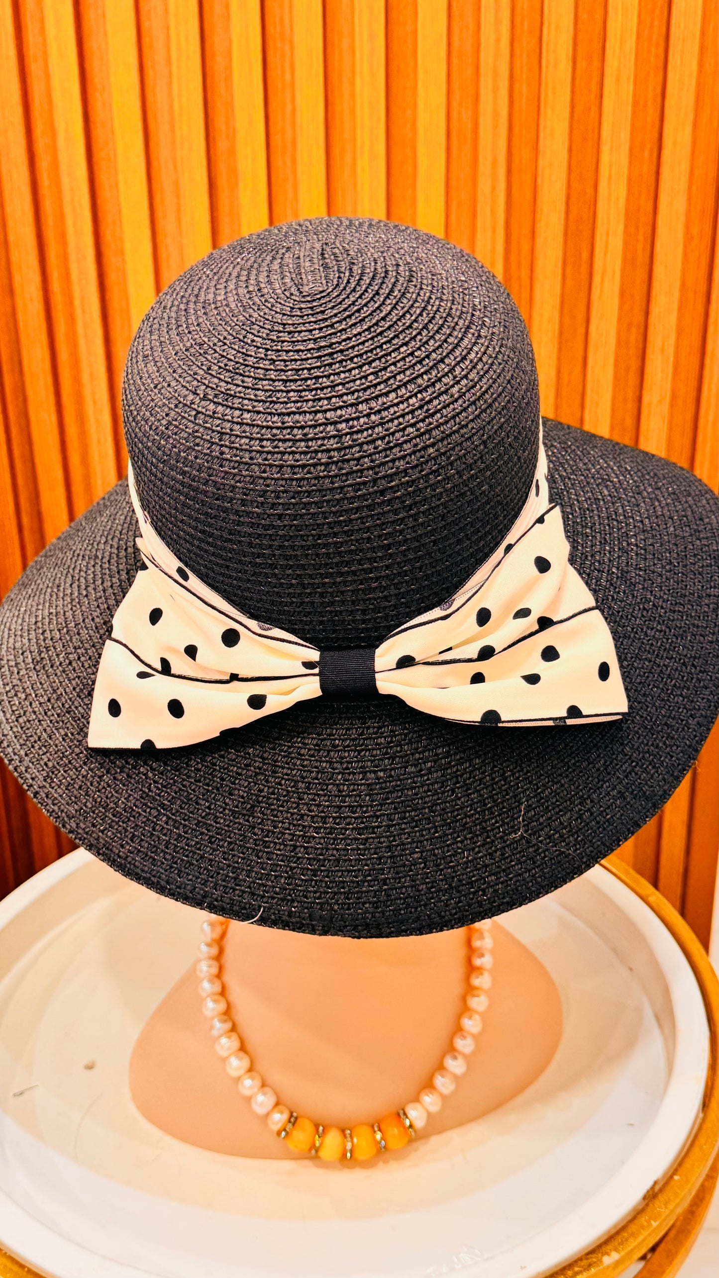 Polka Hat