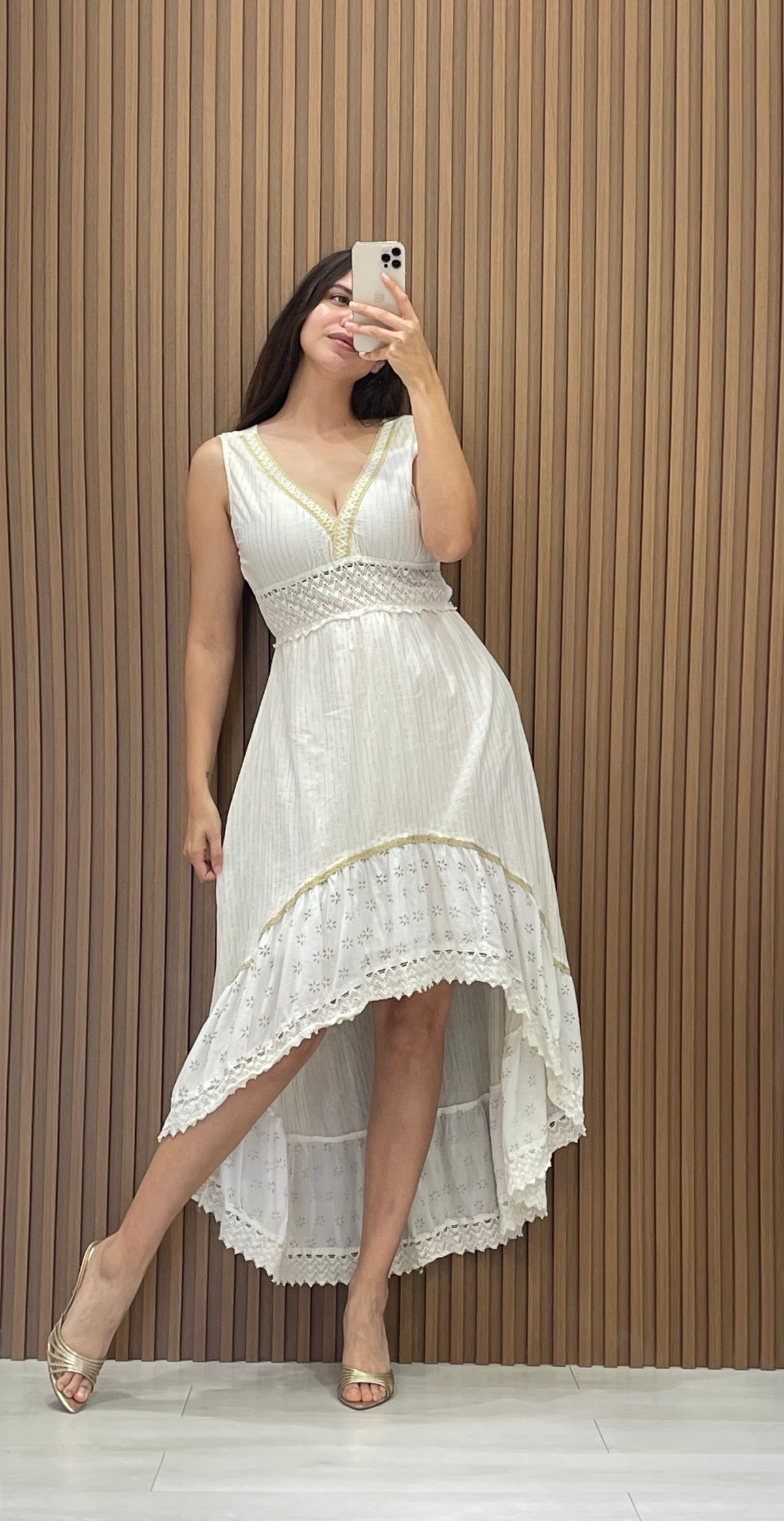 Alina Dress