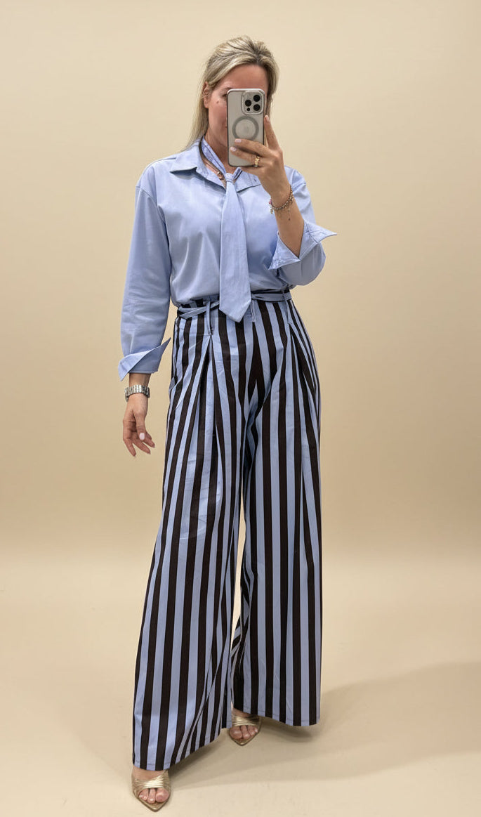 Striped Pant