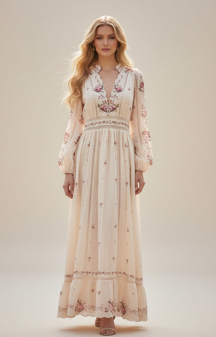 Rocio Dress