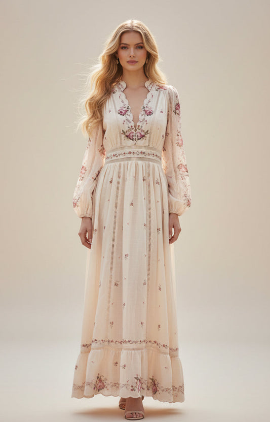 Rocio Dress