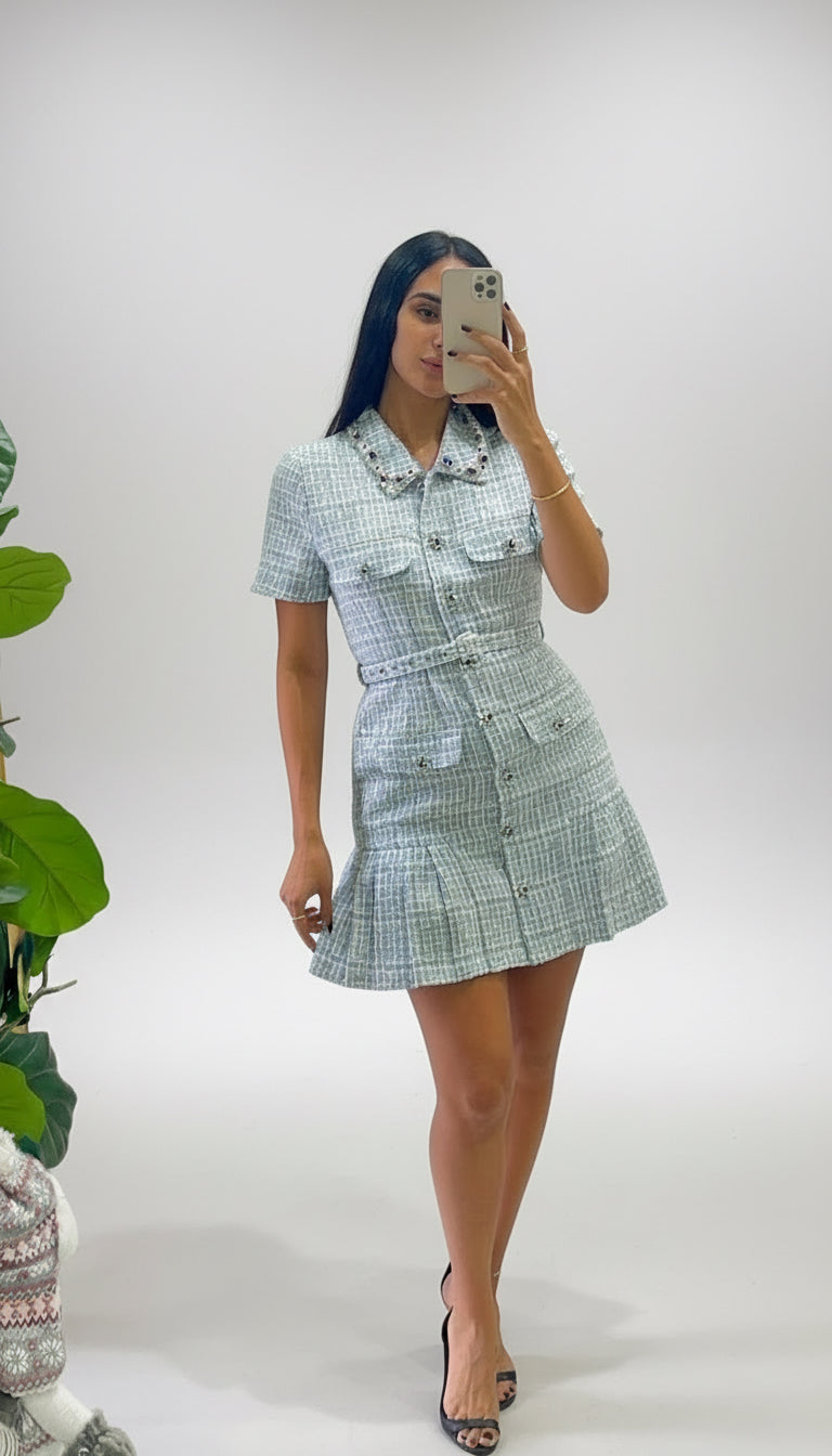Leslie dress