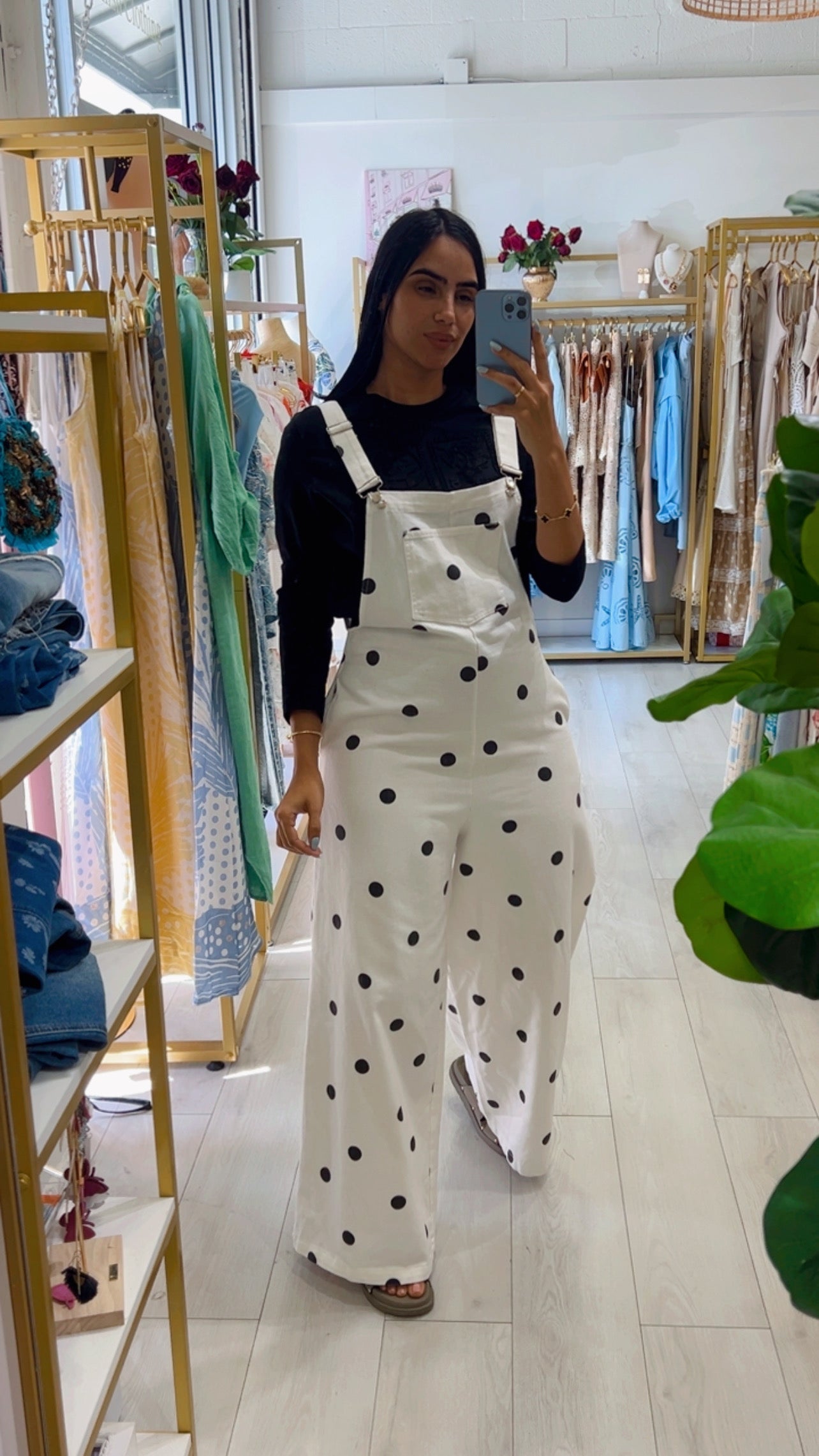 Paty Overall