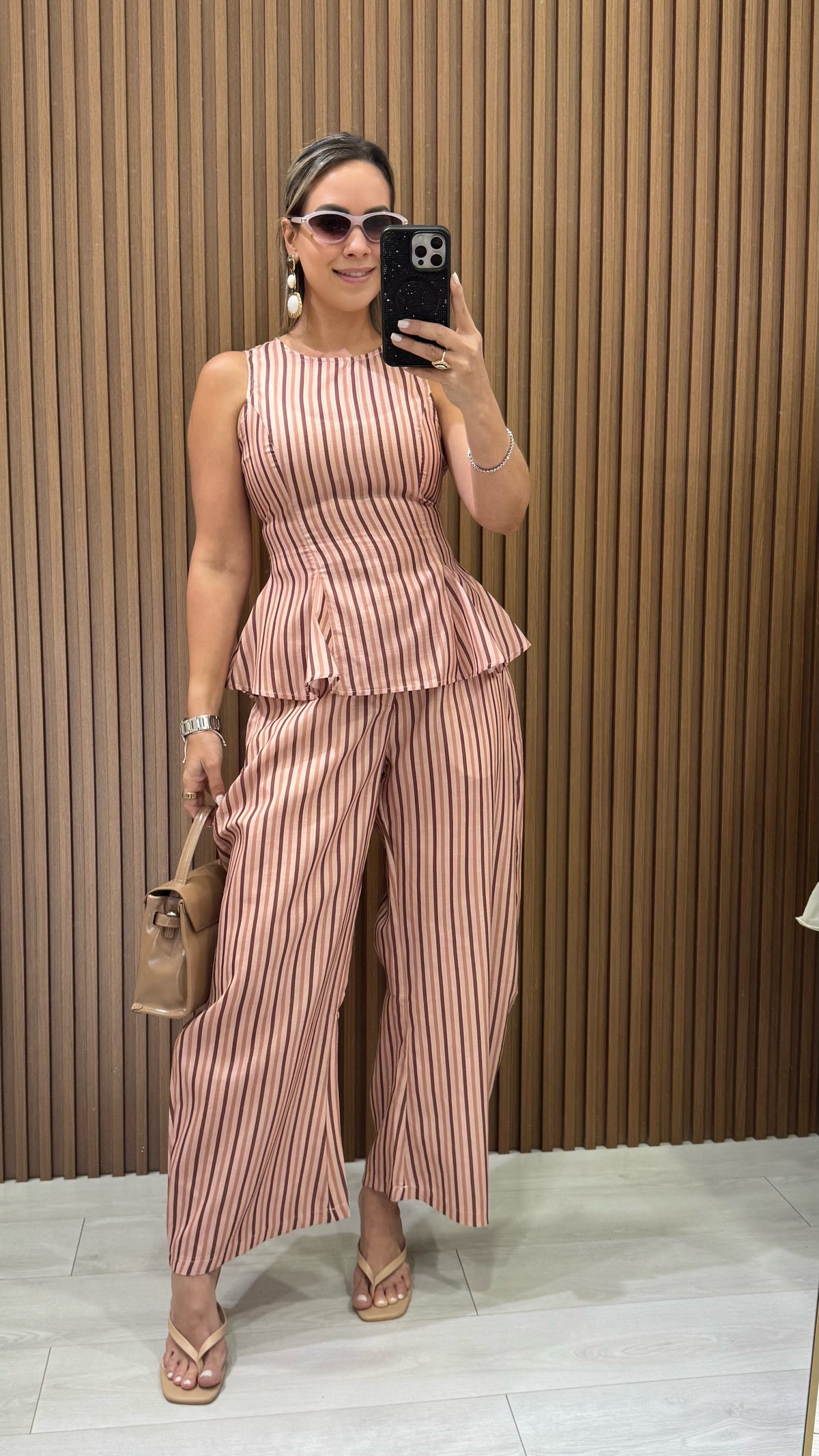 Estela stripe Sets
