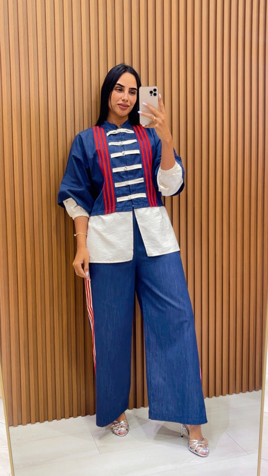 Casual Comfy  Set