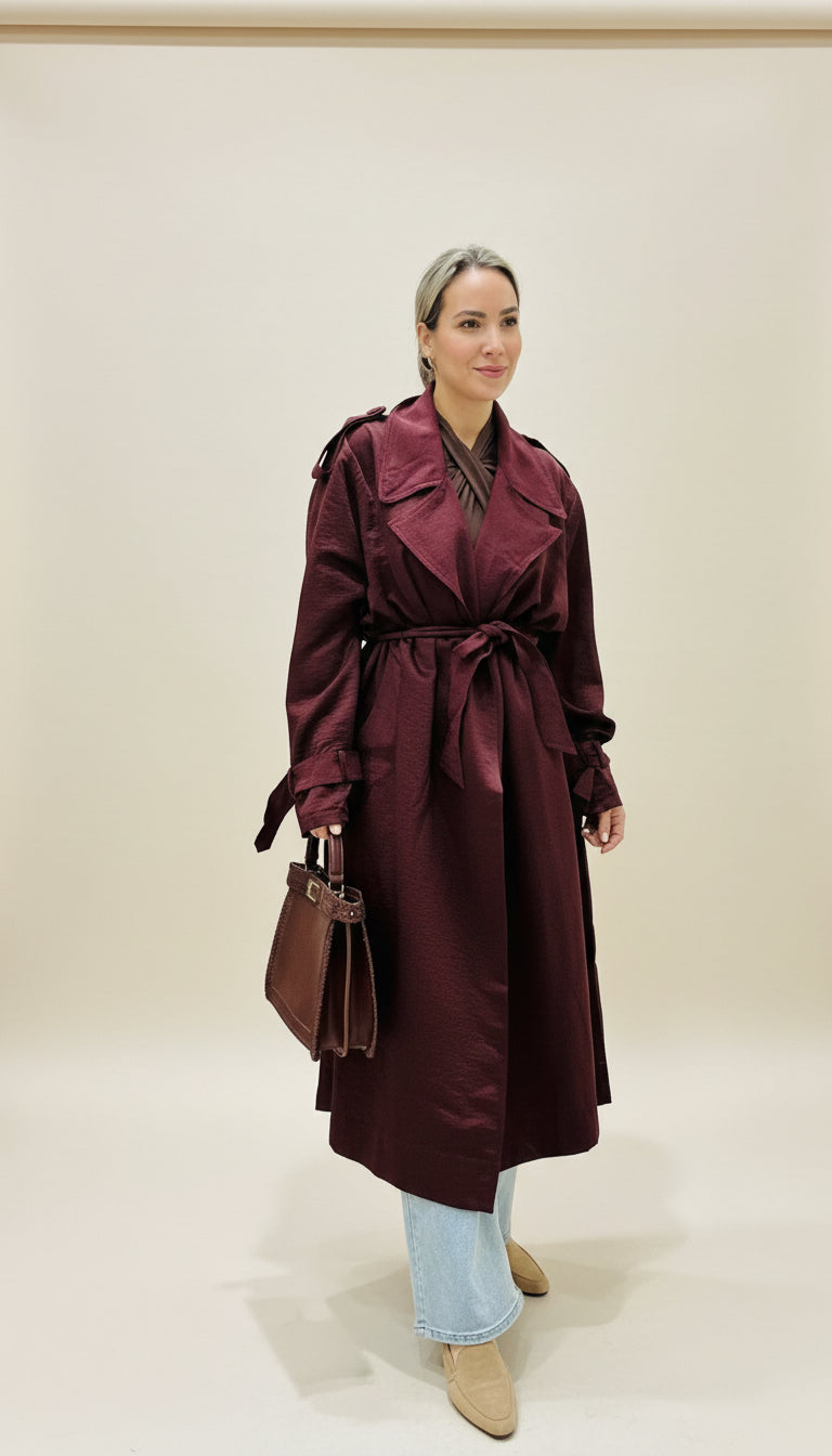 Leah Final Sale Jacket