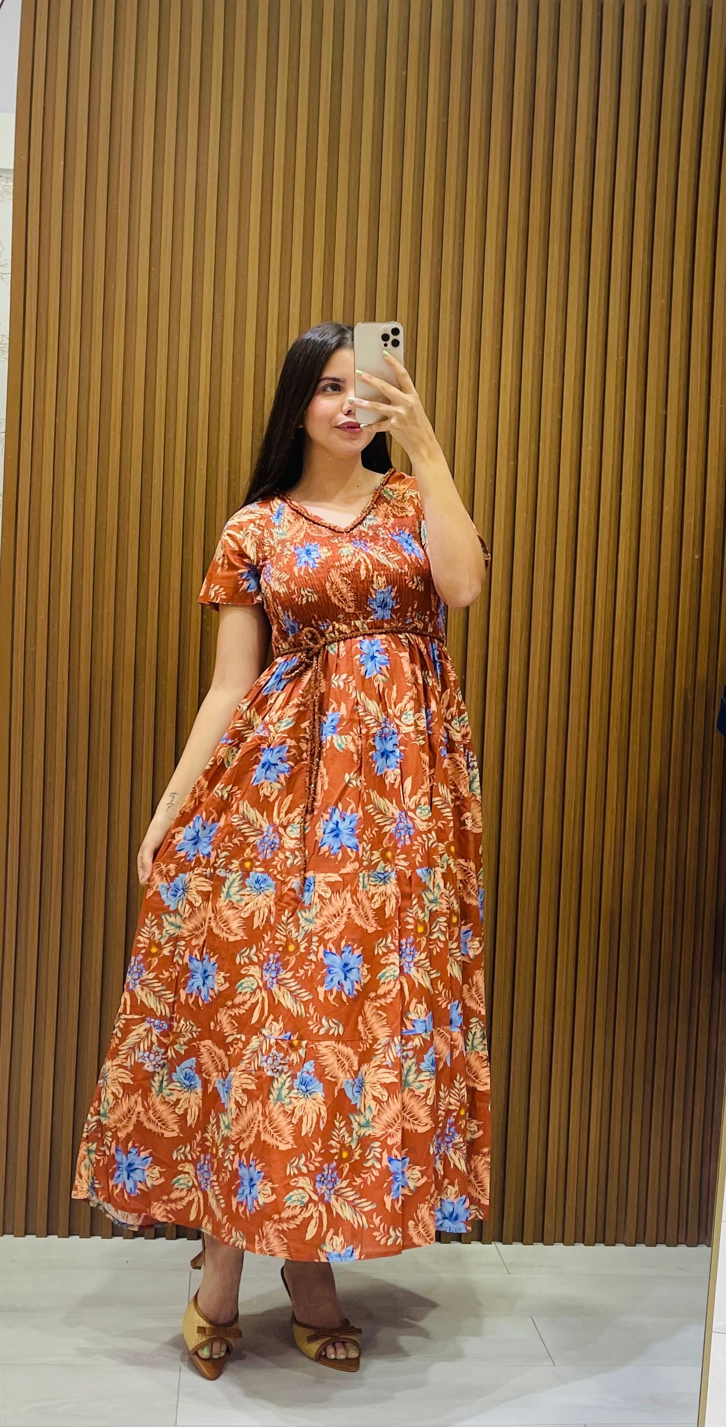 Isabella Dress