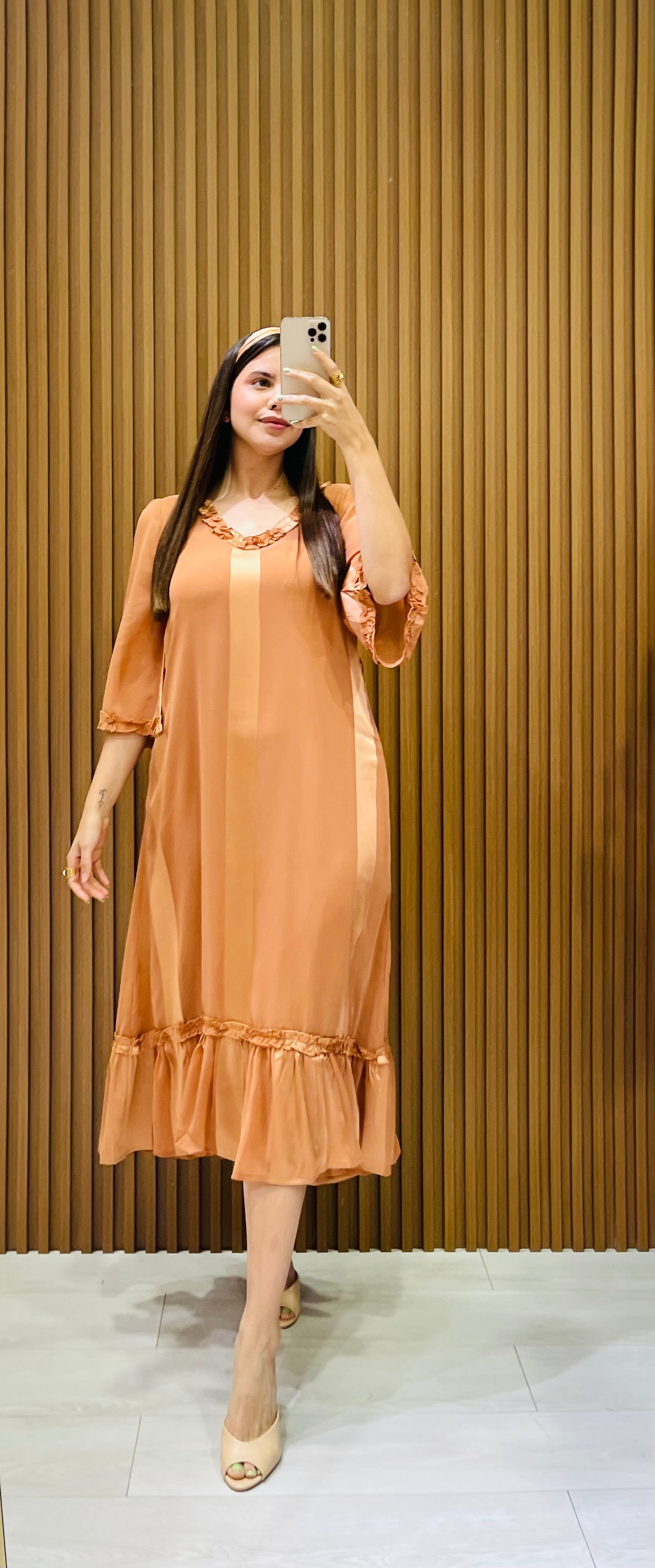 Alexandra Dress
