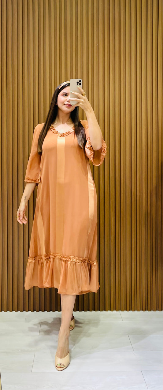 Alexandra Dress