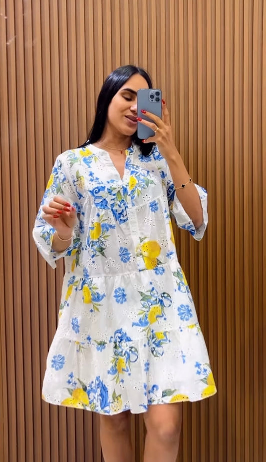 Lemoni  Dress
