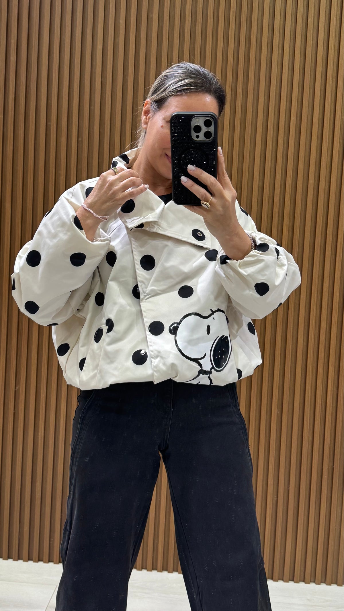Polka Jacket