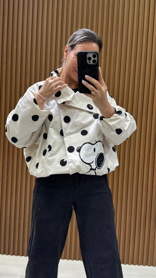 Polka Jacket