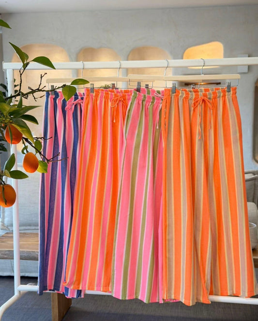 Striped Set