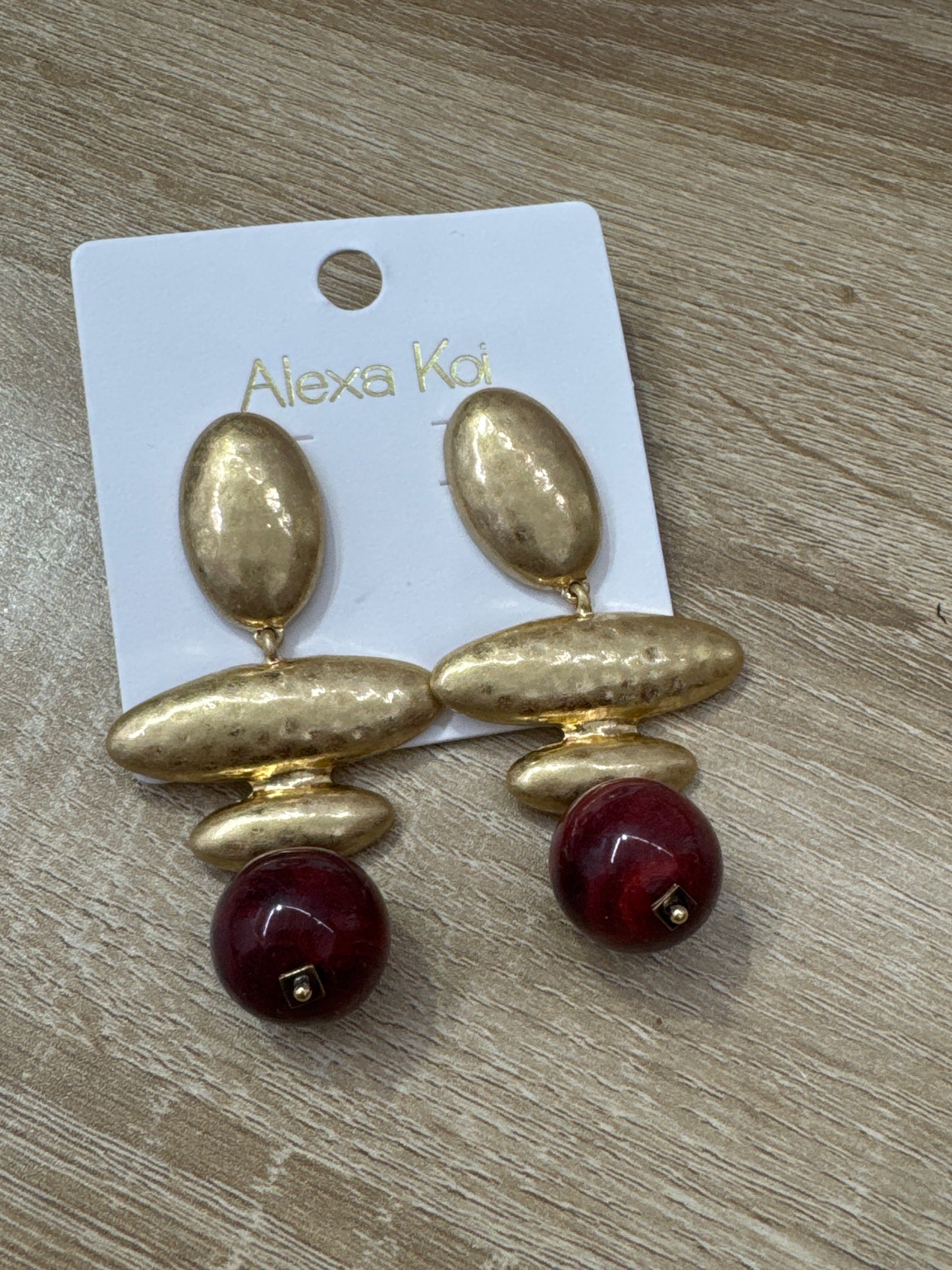 Etnic Earring