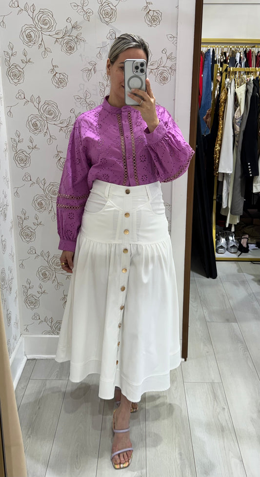 Bel skirt