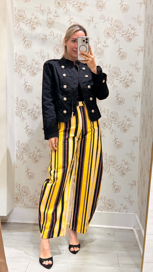 Kayla Napoleon Jacket
