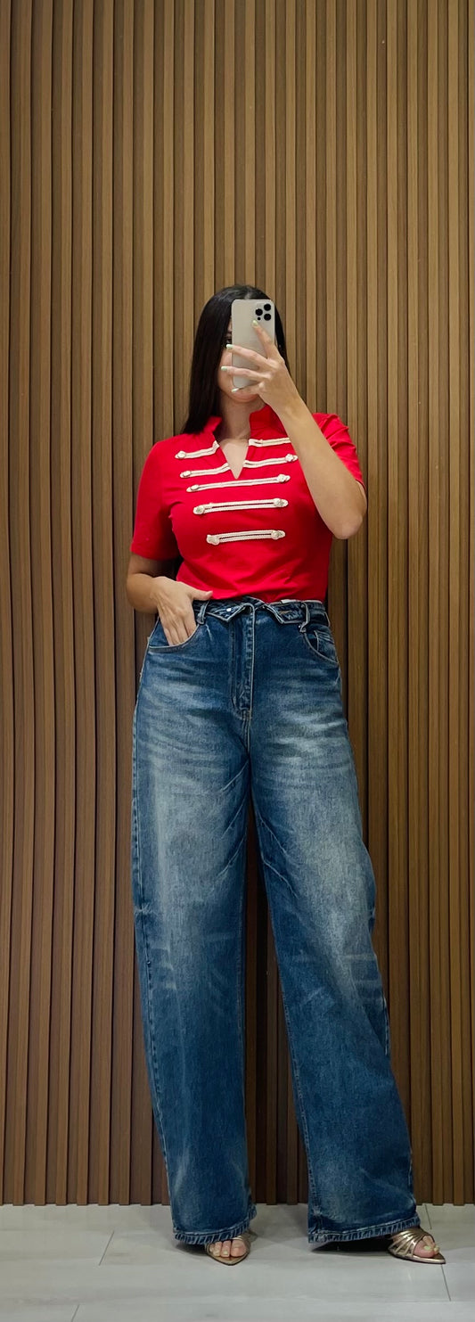 Daniela Napoleón T Shirt