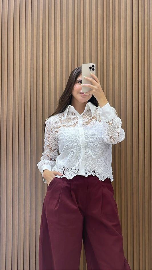 Lenia Blouse