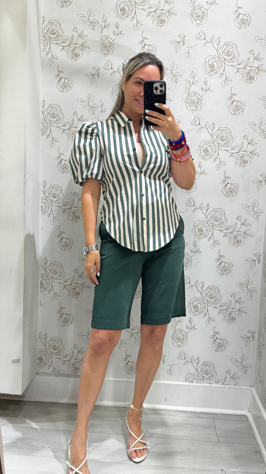 Lisa striped Blouse