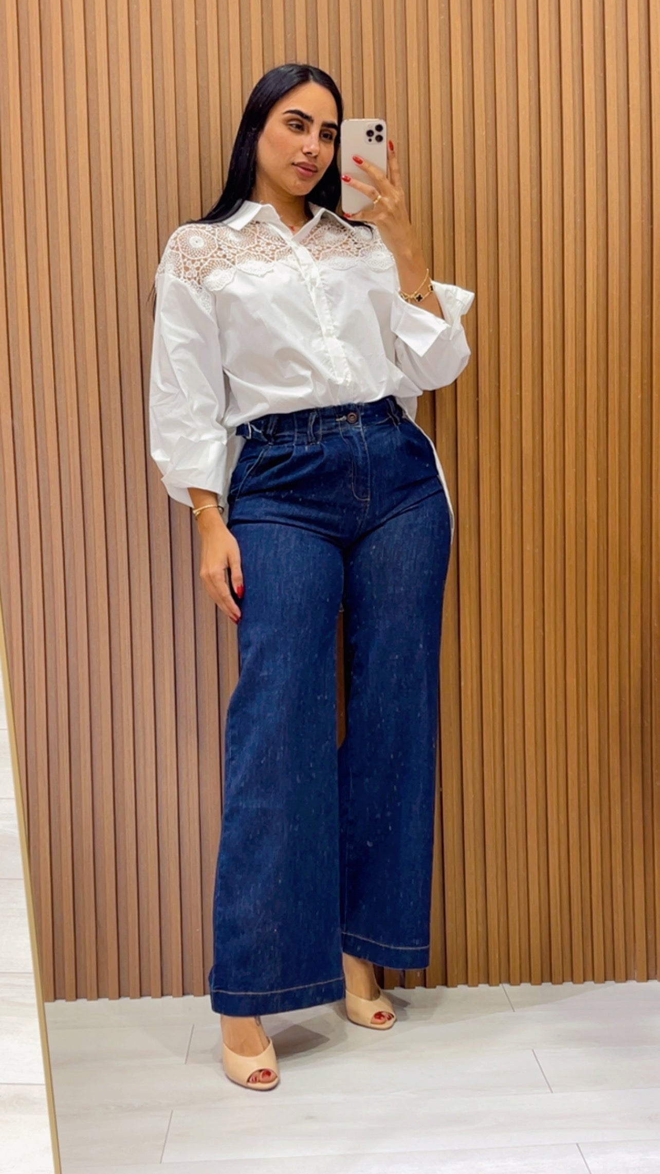 Lina Blouse