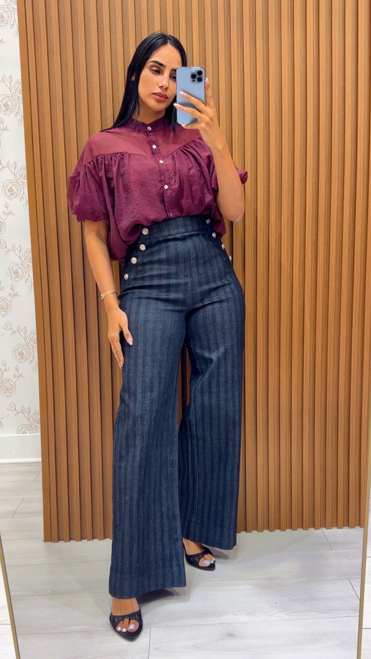 Mabe Blouse