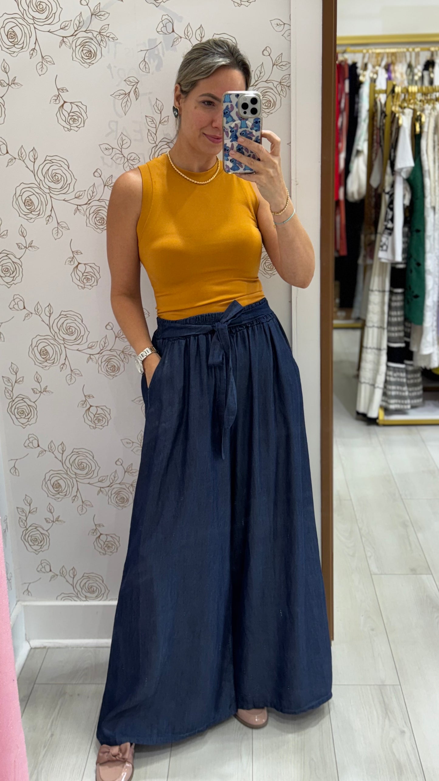 Ether Basic Top