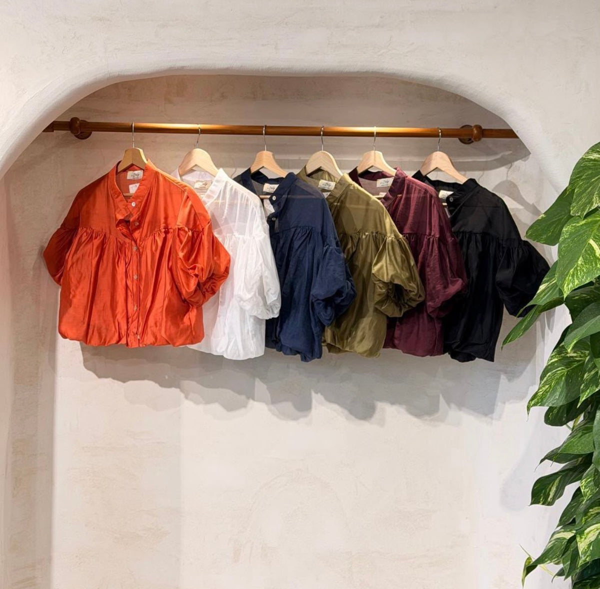 Mabe Blouse