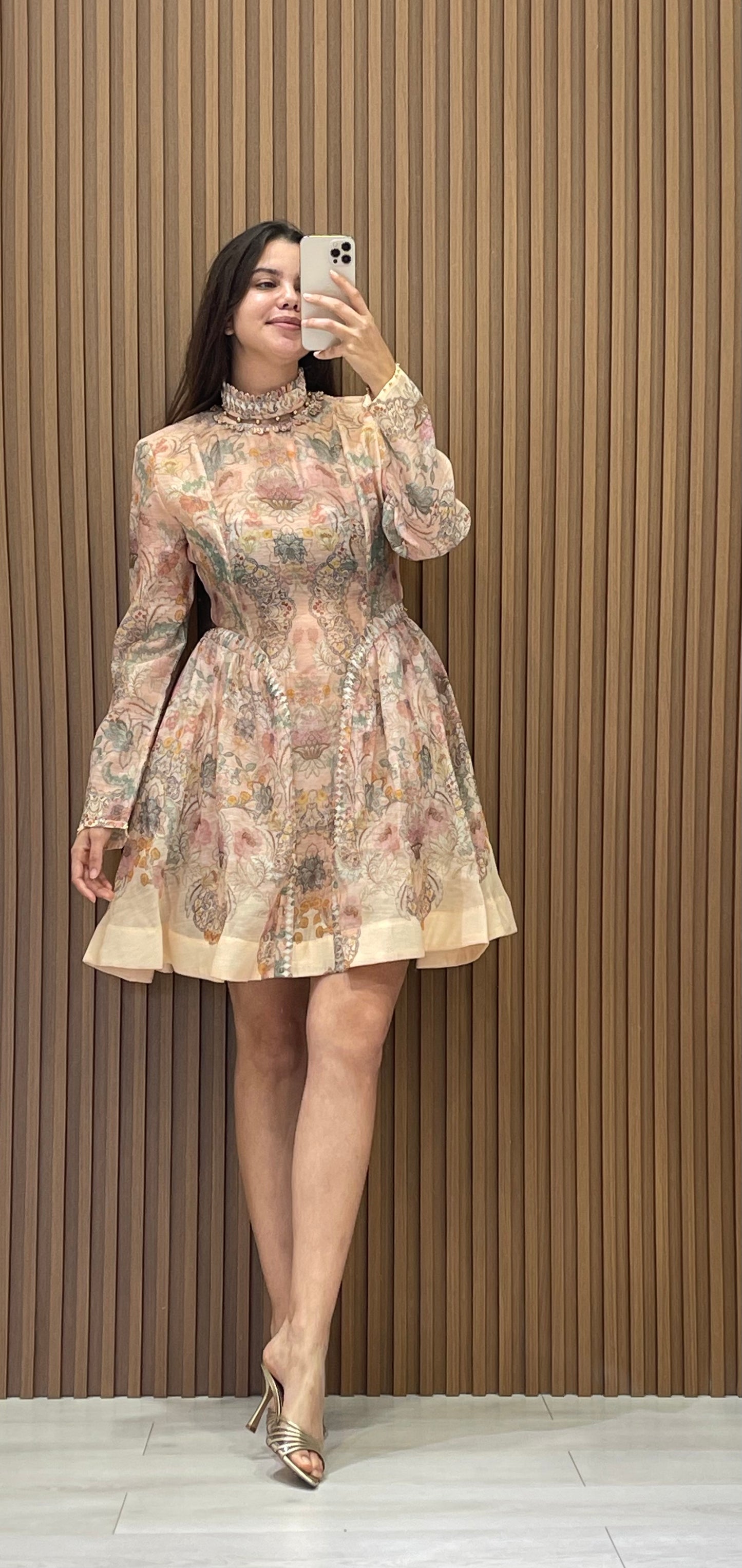 Sabrina Dress