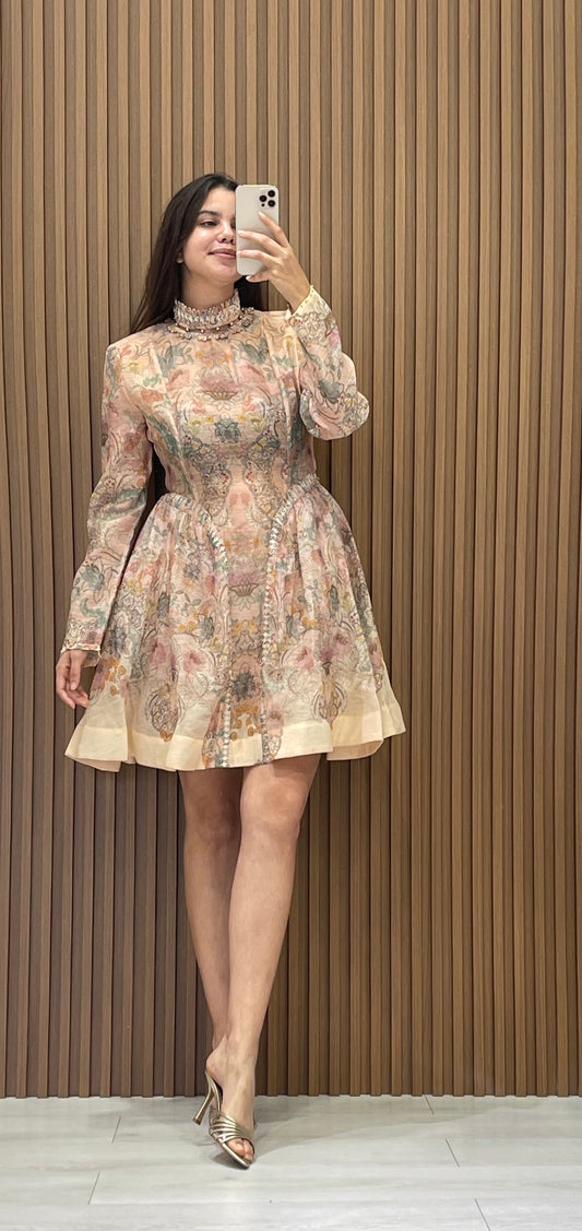Sabrina Dress