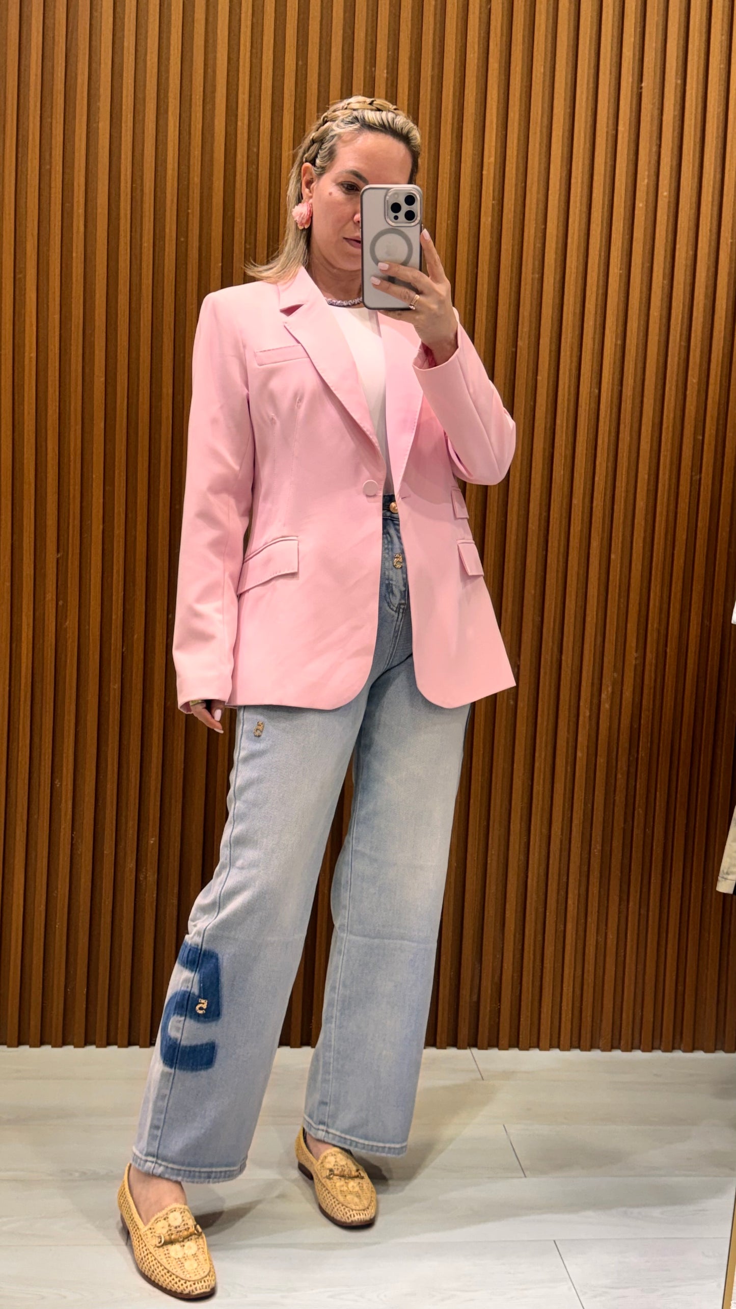 Belquis Blazer