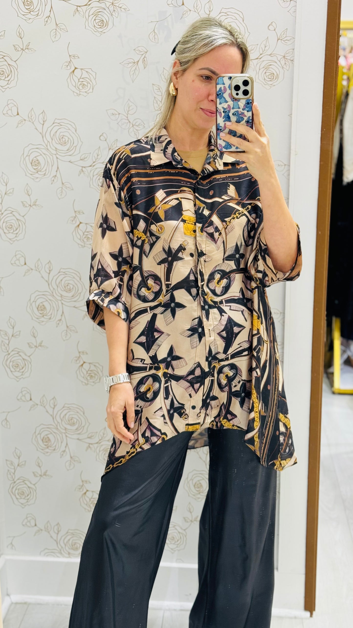 Luisa blouse