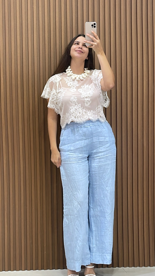 Rosalina Blouse