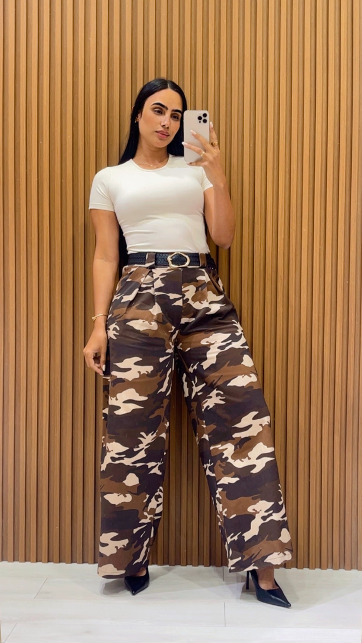 Camuflaje pant