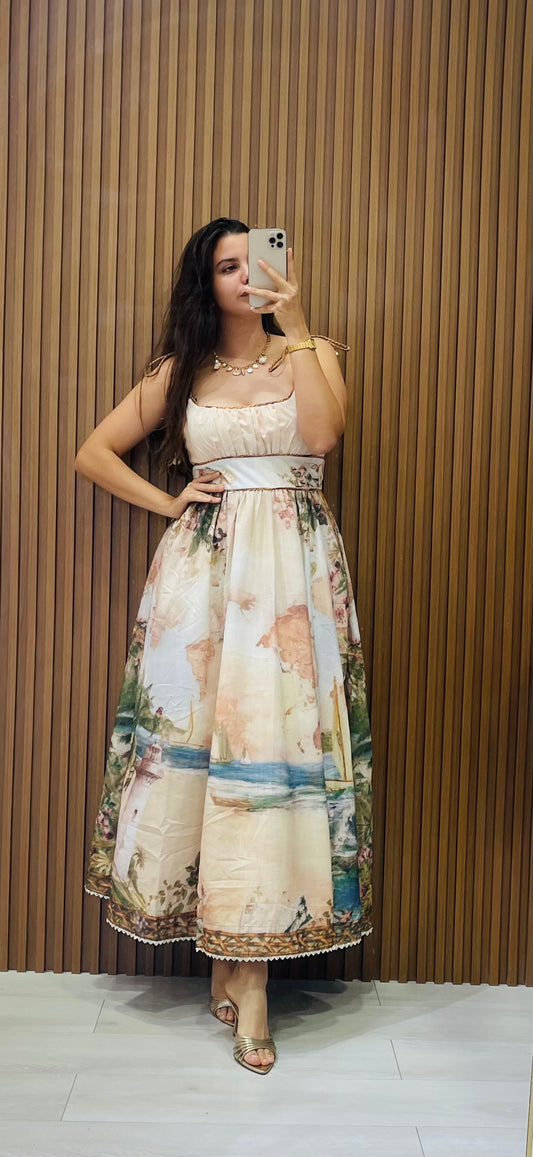 Isabella Dress