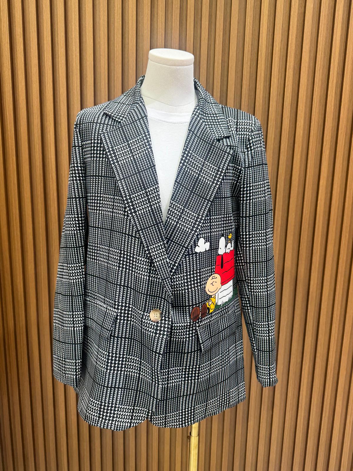 Sabrina Blazer