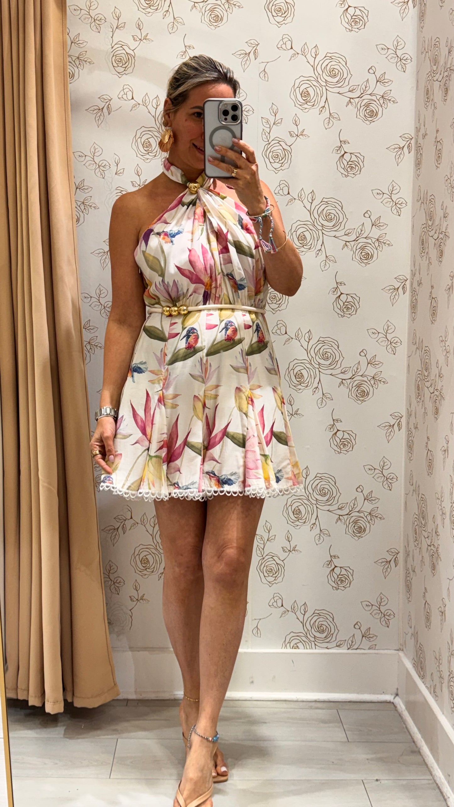 Nora  Dress