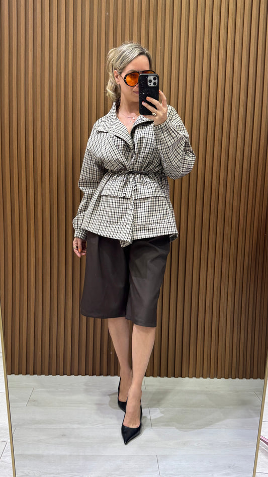 Regina Jacket