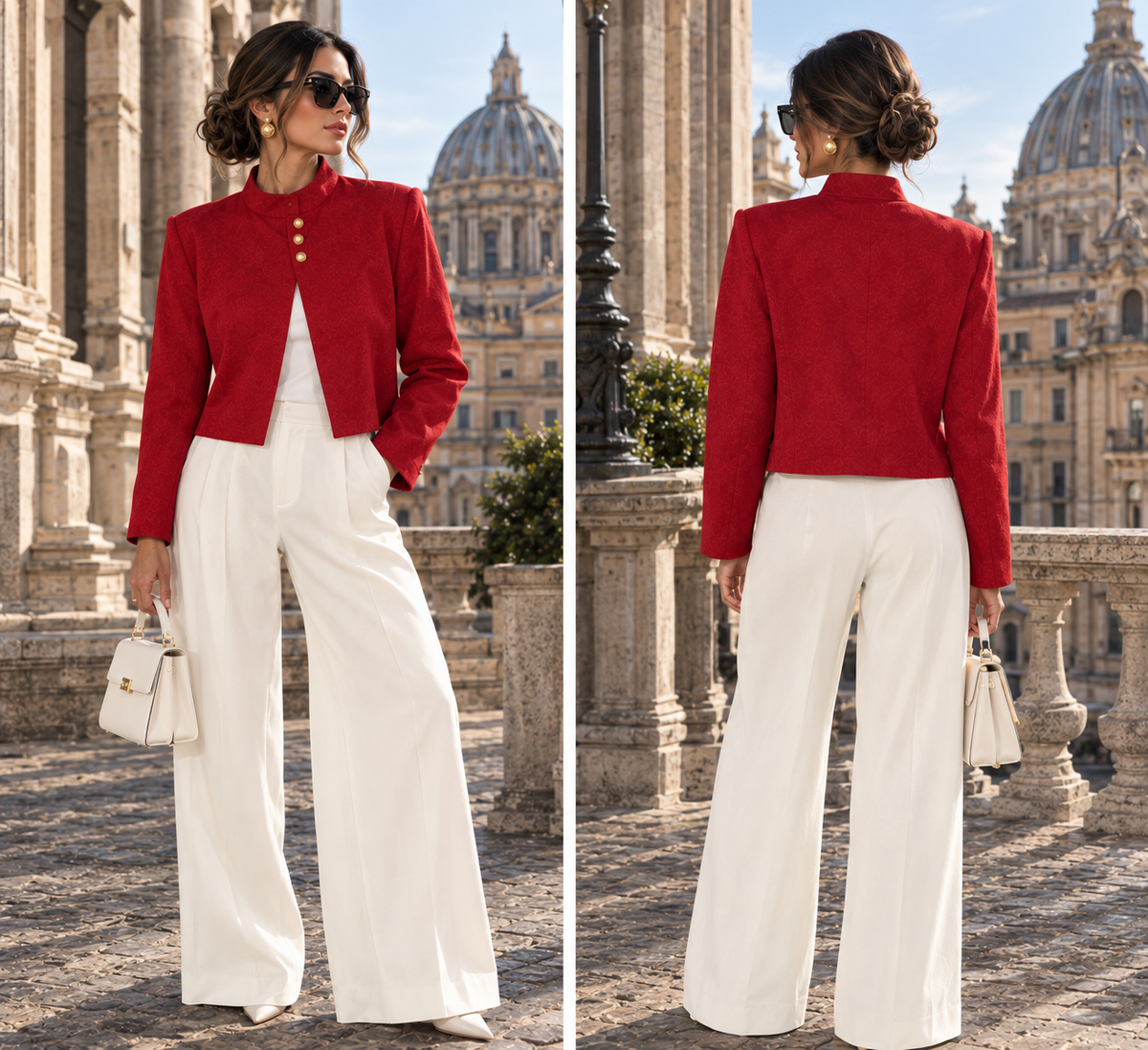 Rosella Jacket