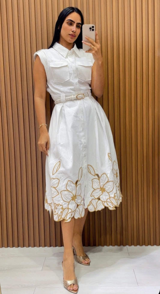 Aida Dress