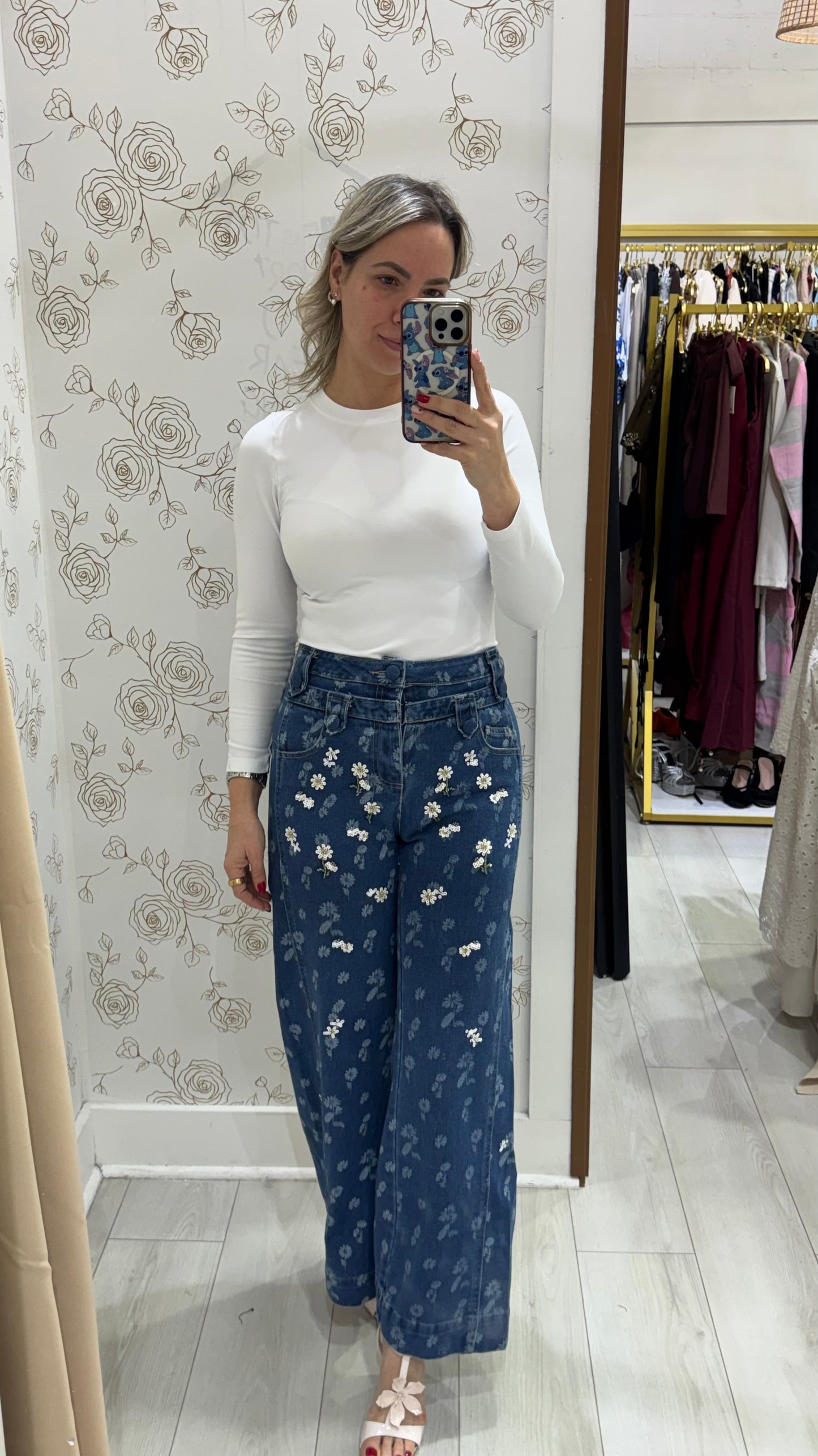 Cosabela Final Sale Jeans