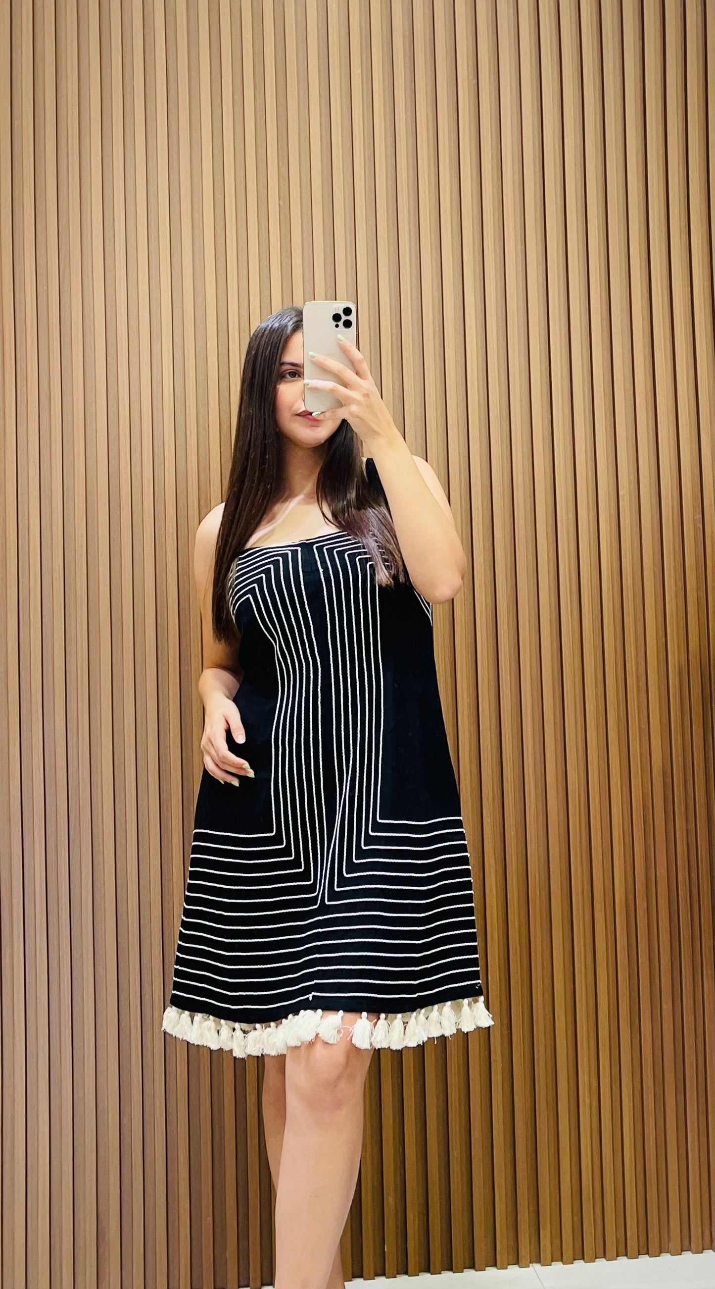 Vanessa Dress