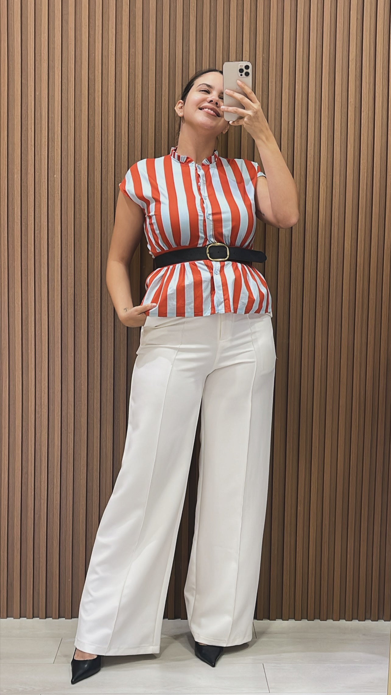 Luna Blouse