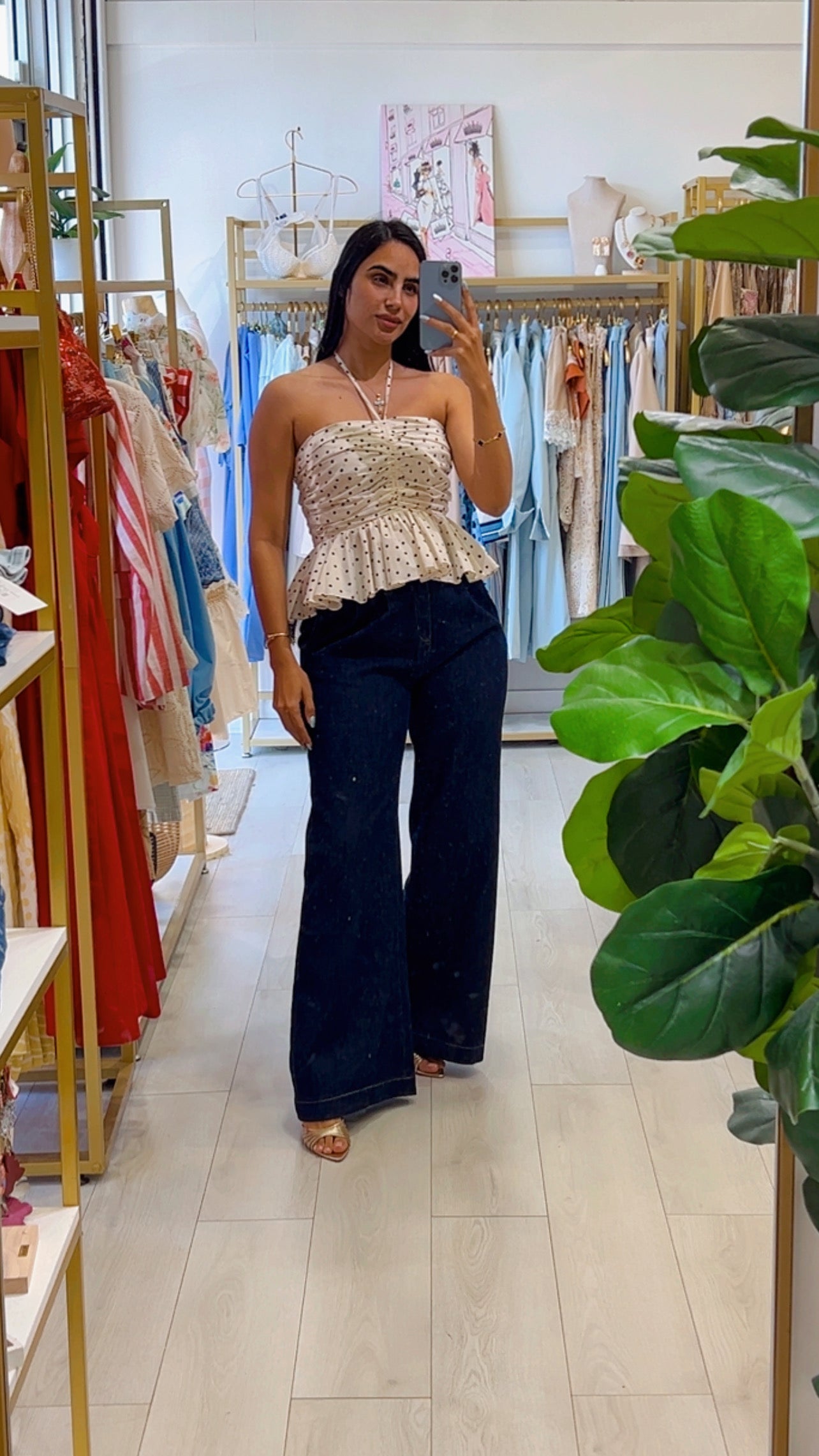 Lia Top
