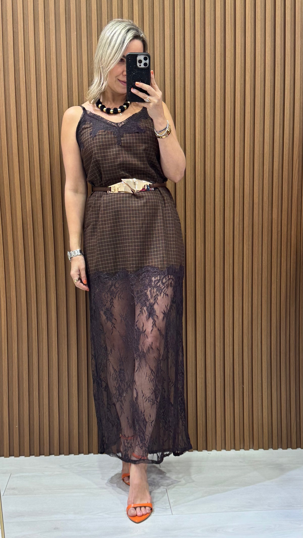 Lorena Dress