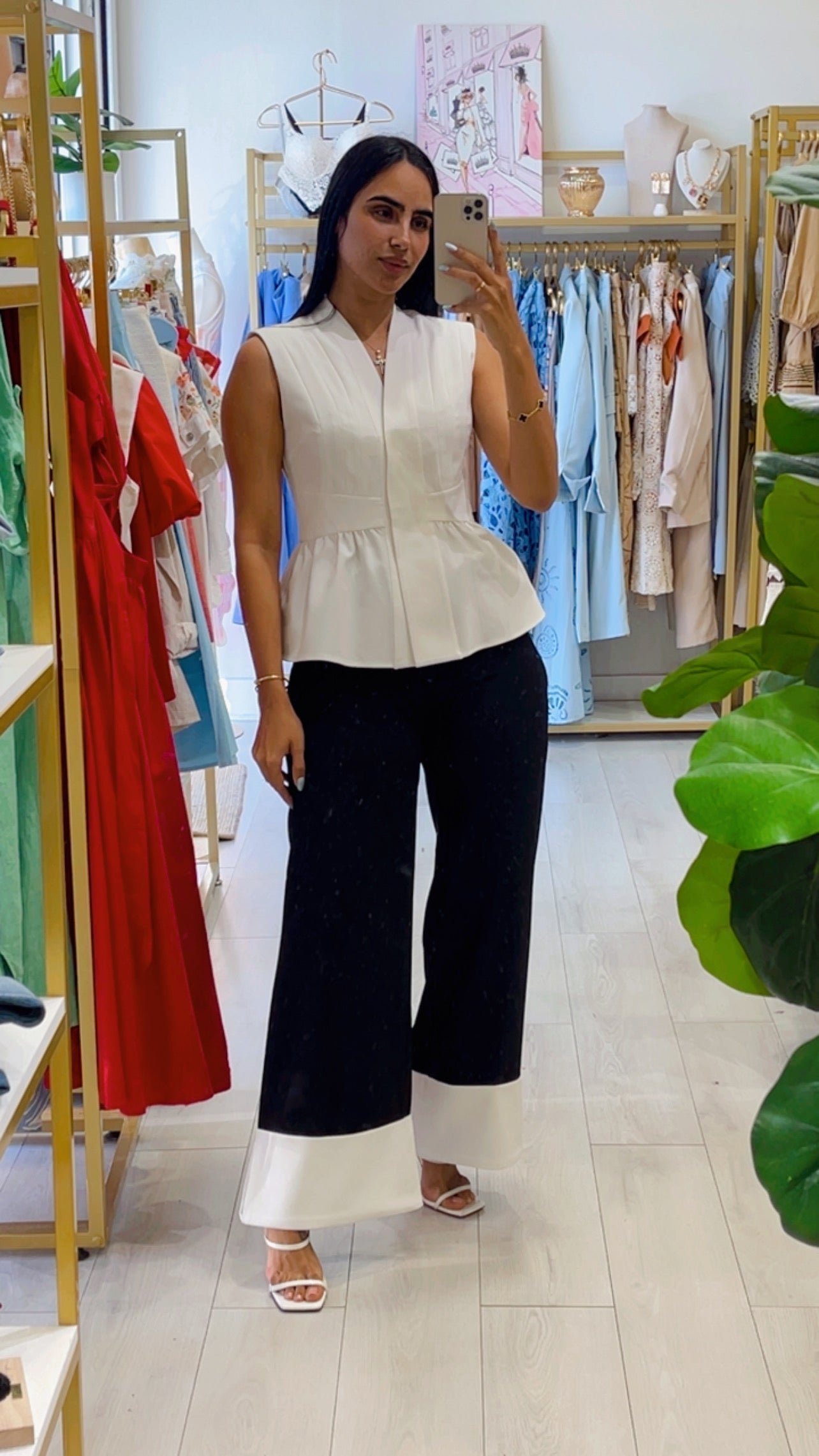 Roxi Pant