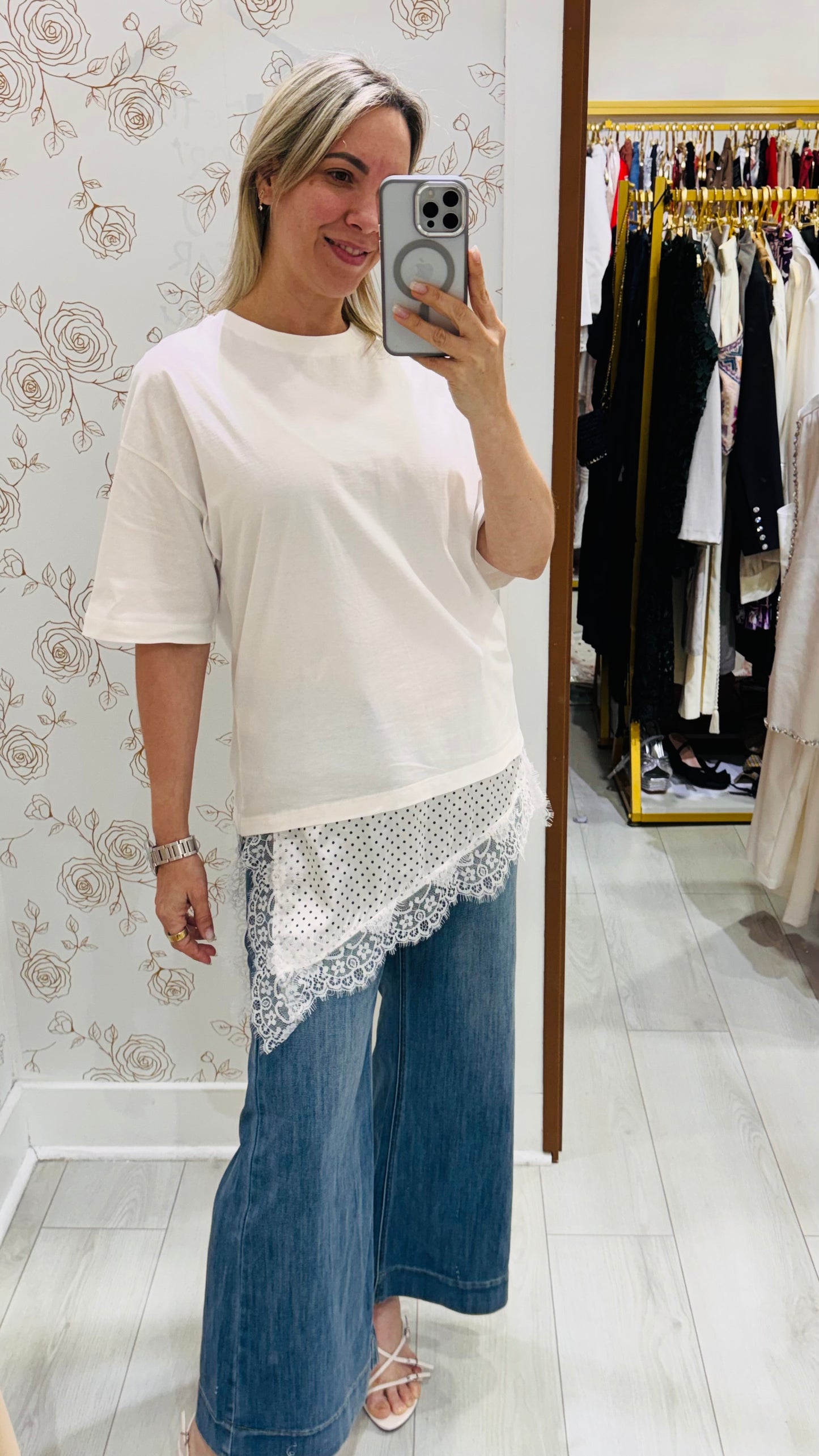 Abelina Top