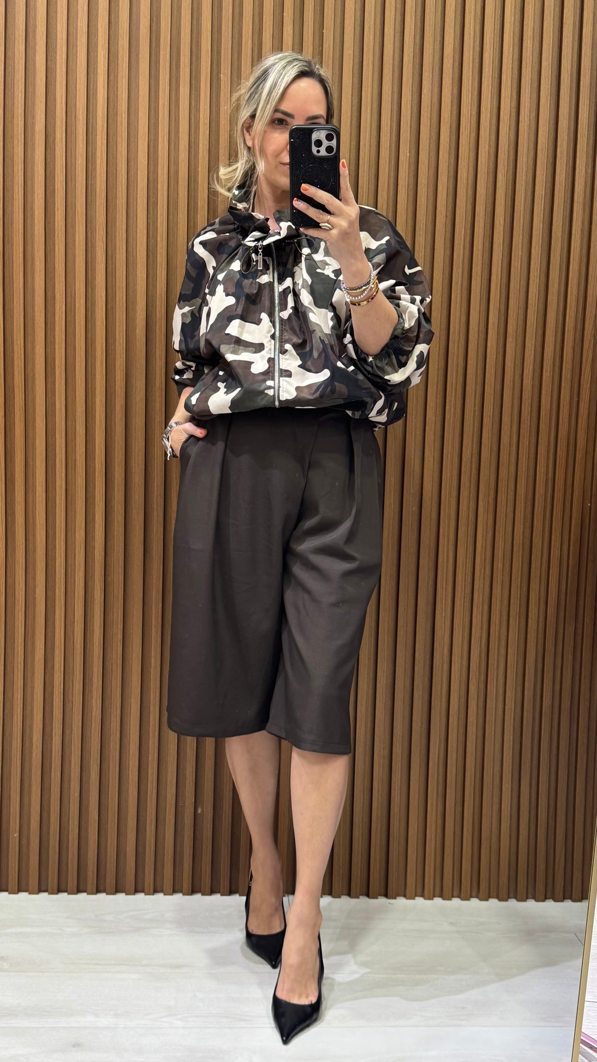 Camuflaje Jacket