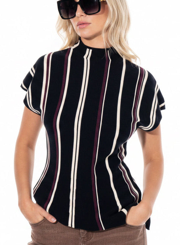 Stripped Top